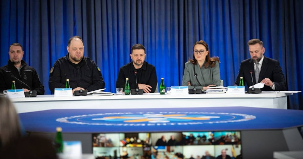 Головна 19 Зустрічі військового та фінансового керівництва з бізнесом