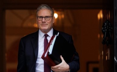 Кір Стармер висловив публічне осудження на адресу Дональда&hellip;