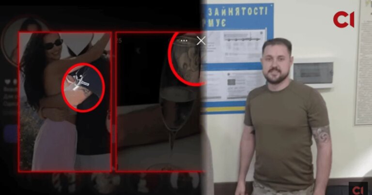 Заможний спосіб життя екс-чиновника ТЦК викрила його наречена-блогерка в Instagram — розслідування 3 Заможний спосіб життя екс-чиновника ТЦК викрила його наречена-блогерка в Instagram — розслідування 3