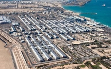 Завод з виробництва алюмінію в ОАЕ зупинив виробництво&hellip;