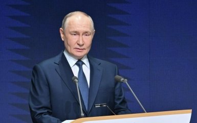 Економічний спад у Росії не піддається контролю Путіна.