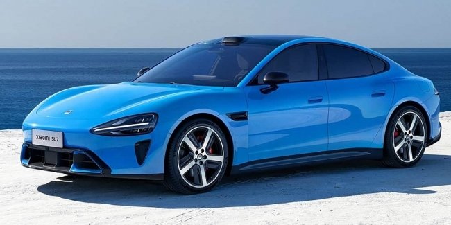 Xiaomi презентує новий застосунок для свого електромобіля SU7:&hellip;