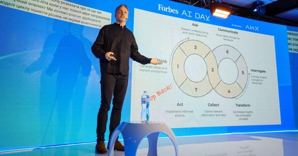 ШІ не врятує бізнес: три ключові фактори успіху