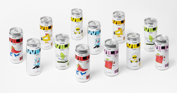 Wild Kombucha: український бренд захопив ритейл та світ