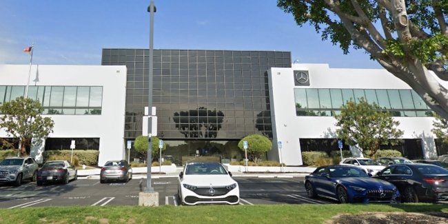 Головна 31 Mercedes-Benz оновив свої заряди, додавши 29 нових моделей