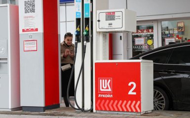 Головна 27 Україна спричинила нестачу бензину в Росії.