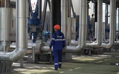 Головна 24 Астраханський завод “Газпрому” знову зупинив роботу після українського…