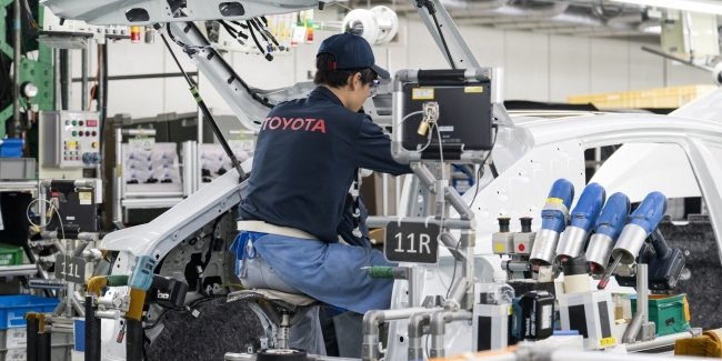 Toyota пропонує ексклюзивні умови на нові авто: скористайтеся&hellip;