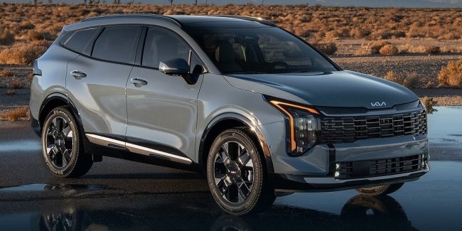 KIA Sportage: Досліджуємо функціонал та можливості нового покоління