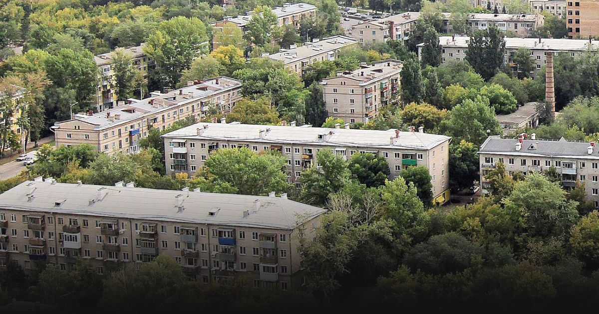 Головна 22 Влада пояснила, що станеться з “хрущовками” і чи…