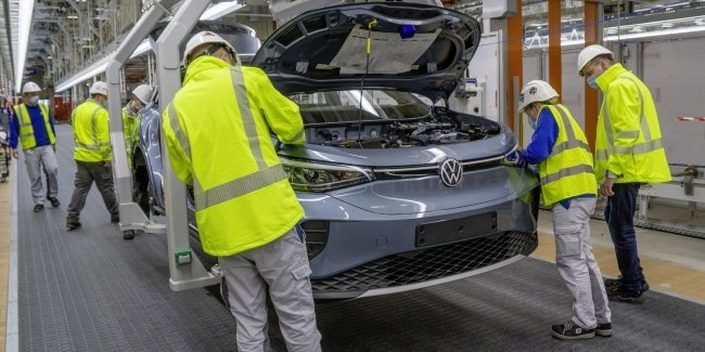 Головна 25 Volkswagen оновив застосунок для власників авто: дізнайтеся про…