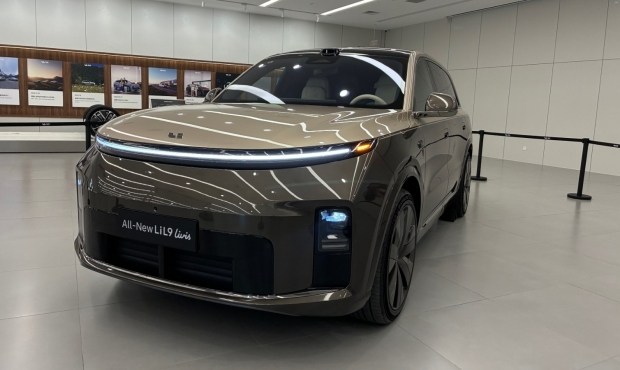 Li Auto оптимізує програмне забезпечення для кращого досвіду&hellip;