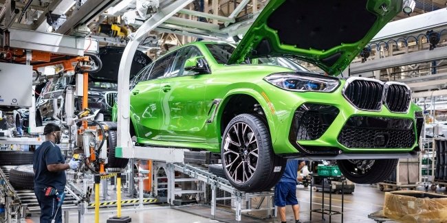 BMW представила вражаюче оновлення для своїх авто: повний&hellip;