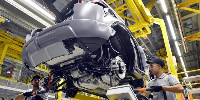 Головна 33 Jaguar Land Rover оновив 99 моделей: дізнайтесь, що…