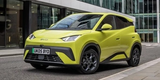 BYD розкриває секрети майбутніх електромобілів: прем’єра новинок наступного&hellip;