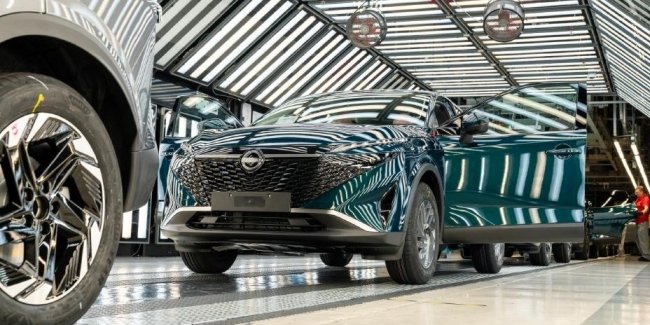 Nissan пропонує 900 тисяч на нові авто