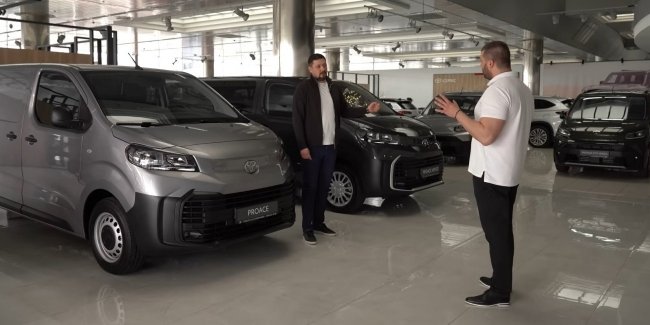 Головна 25 Розкрито майбутнє легких комерційних авто: прогноз до 2026…