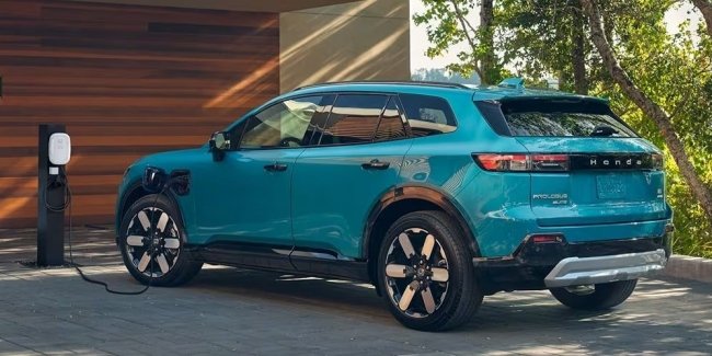 Оновіть додаток Honda: доступні нові функції для вашого автомобіля 1