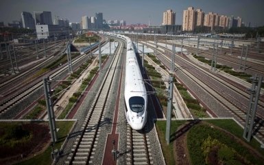 Головна 29 Російська Федерація та КНР спільно збудують нову транскордонну…
