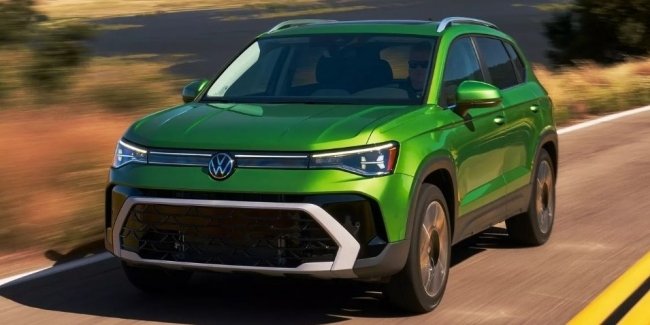 Головна 24 Volkswagen 2027: Оновлення, що змінять майбутнє бренду