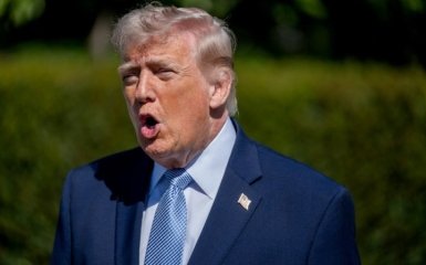 Економічні заходи Трампа не отримують схвалення більшості американців.