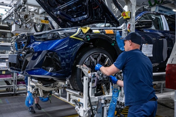 BMW: Оновлення застосунку для користувачів