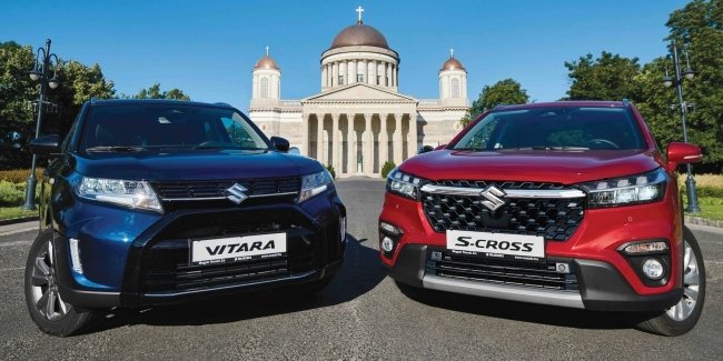 Головна 31 Suzuki контратакує Honda: нові електромобілі вже на шляху