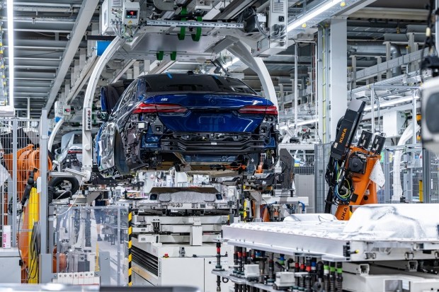 BMW: Оновлення застосунку для користувачів 5
