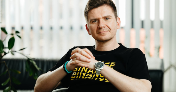 Головна 20 Binance: плани в Україні та майбутнє крипто