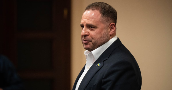 Головна 14 Справа Єрмака: призначення Татарова та кошти на «Династію»