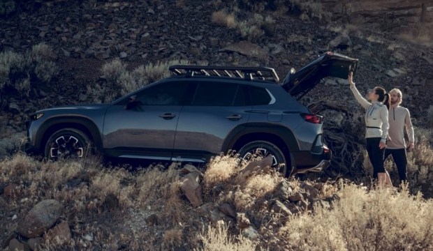 Головна 26 Mazda CX-50: Надійний наступник популярного CX-5