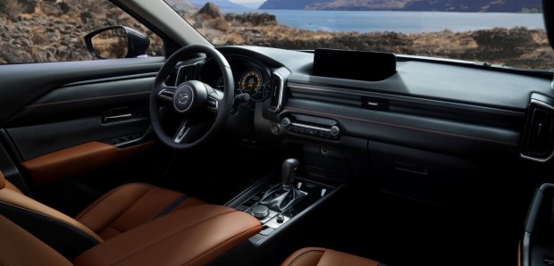 Mazda CX-50: Надійний наступник популярного CX-5 5