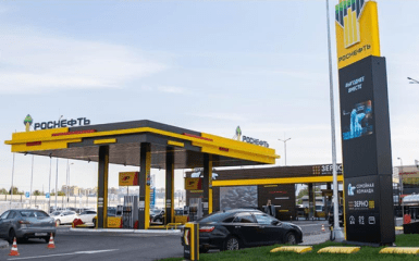 Україна скоротила виробництво бензину в Росії на 25%