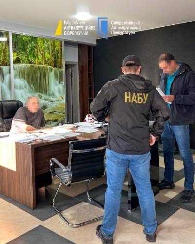 НАБУ та САП виявили велику корупційну схему в НАЕК "Енергоатом" 6