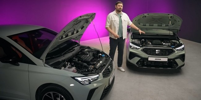 Головна 27 Hyundai проти Volkswagen: Вибираємо новий кросовер: Що варто…