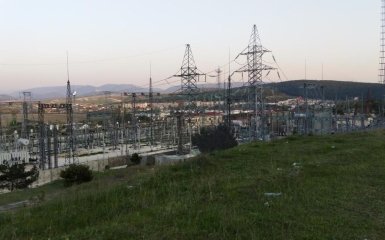 У захопленому Севастополі раптово зникло електропостачання.
