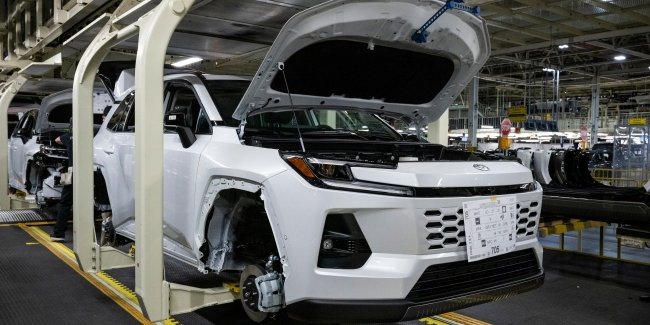 Toyota представить новий доступний позашляховик: викриття деталей