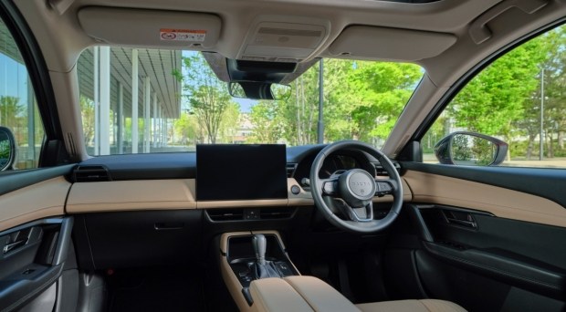 Як завантажити застосунок Mazda Connect для вашого CX-5 4