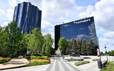 Головна 31 Російська “Татнєфть” обмежила реалізацію бензину та дизельного палива