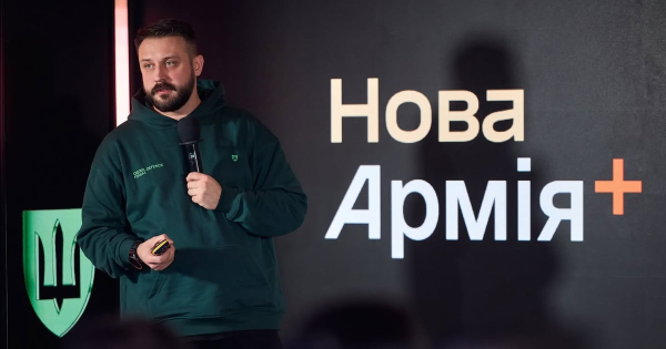 Головна 23 Реформа армії: демобілізація, СЗЧ, контракти від Федорова