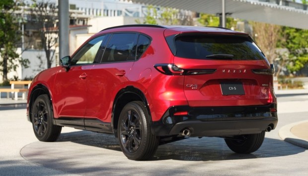 Як завантажити застосунок Mazda Connect для вашого CX-5