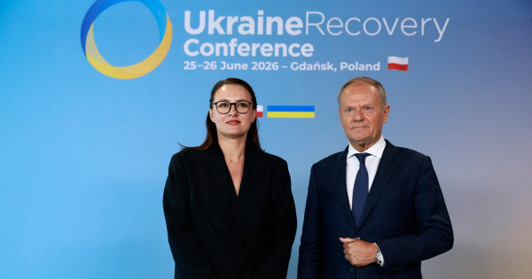 URC 2026 у Ґданську: позиції уряду, бізнесу, депутатів