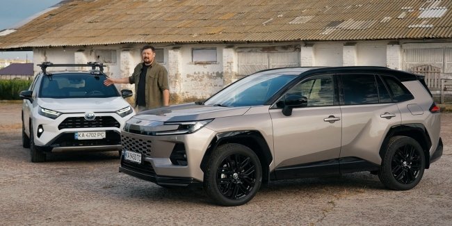 Прогнози Авторинку 2026: Очікується Зростання Попиту на Кросовери