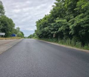 Від початку року дорожнє покриття на трасах державного значення оновлено на площі понад 18 мільйонів квадратних метрів. 3 Від початку року дорожнє покриття на трасах державного значення оновлено на площі понад 18 мільйонів квадратних метрів. 3