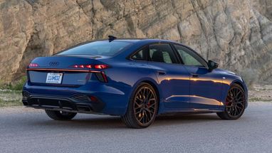 4 автомобілі 2026 року, що отримали відзнаку безпеки від IIHS (фото) 9 4 автомобілі 2026 року, що отримали відзнаку безпеки від IIHS (фото) 9