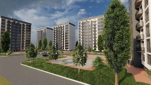 У п'ятьох українських містах побудують житло для оренди для вимушених переселенців 15