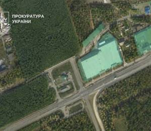 Мешканець Києва збудував помешкання на земельній ділянці, яка належить до лісових угідь, проте його буде демонтовано. 3