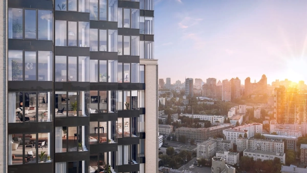 A136 Highlight Tower. Апартаменти класу люкс з ексклюзивними послугами 3 A136 Highlight Tower. Апартаменти класу люкс з ексклюзивними послугами 3