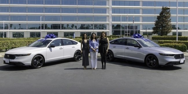 Головна 30 Honda Accord: Онови свої навички водіння з 15…