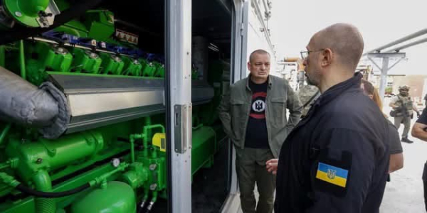 Приблизно 1,8 ГВт децентралізованих газових потужностей працюють в Україні, повідомили в Міненерго.